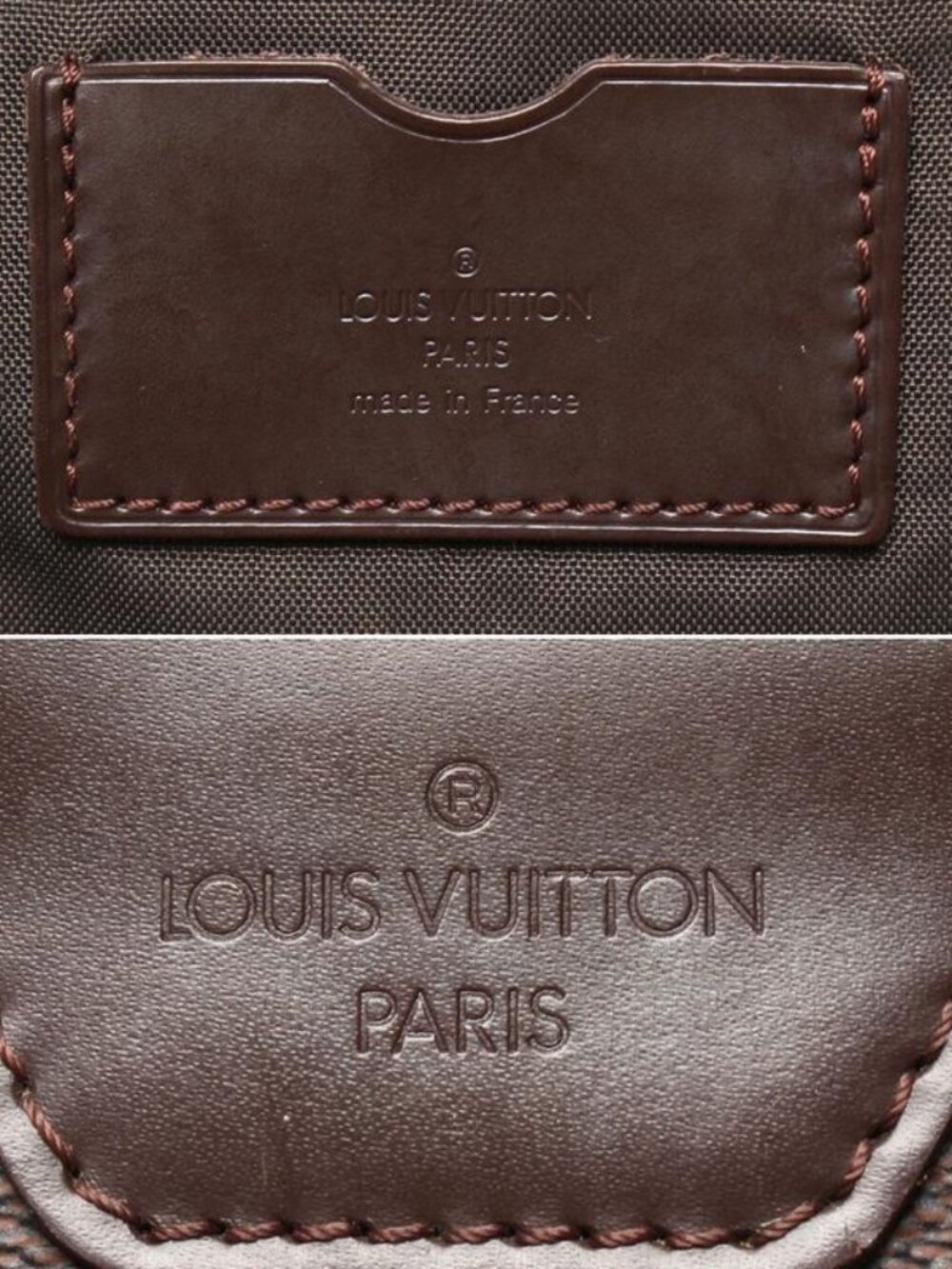 Louis Vuitton Carry Bag Shoes Pegase 45 Damier - Picture 4 of 10